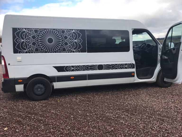 CAMPERVAN