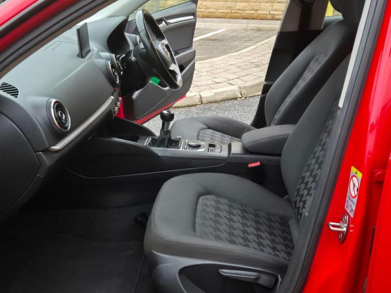 2014 Audi A3 1.6 TDI SE 5dr HATCHBACK DIESEL Manual