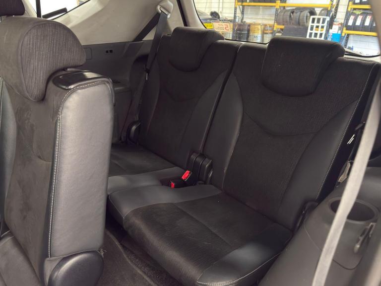 2014 Toyota Prius+ 1.8 VVT-h Icon CVT Euro 5 (s/s) 5dr MPV Petrol/Electric Hybrid Automatic