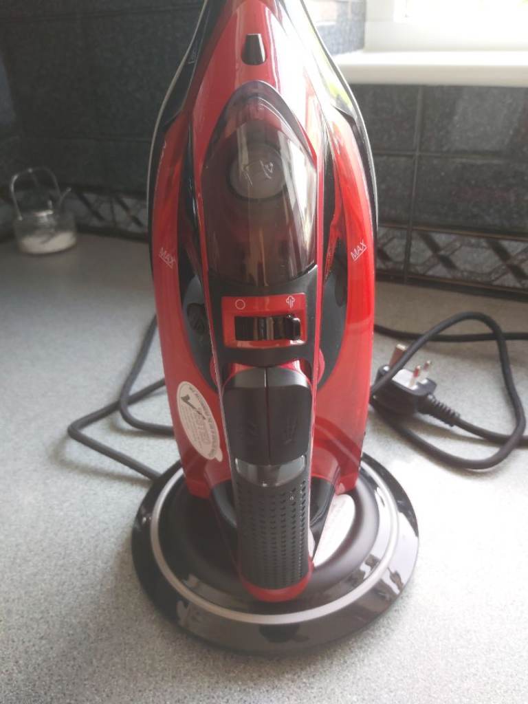 Morphy Richards cordless iron 