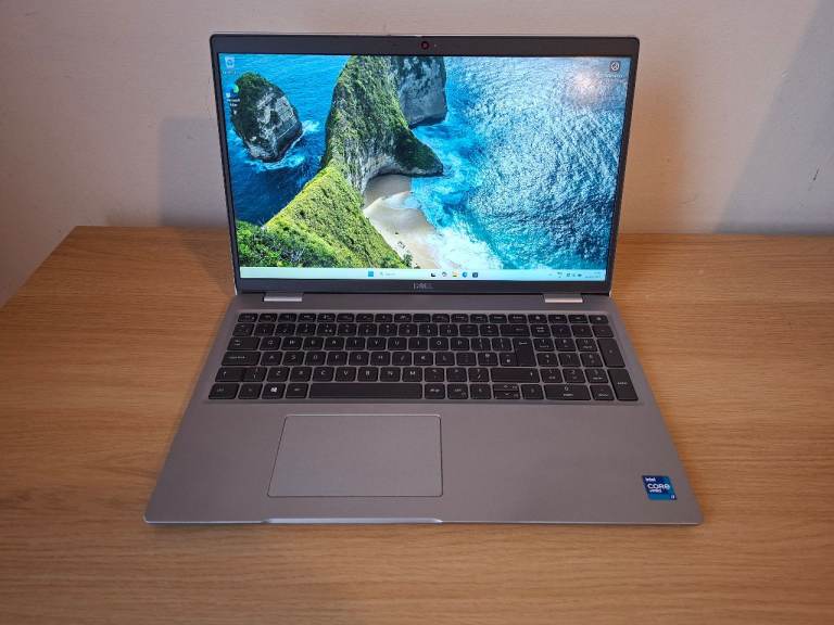 image for DELL Latitude 5520 - i7 11th Gen - 512GB SSD - 16GB Ram - Windows 11 Pro Laptop PC