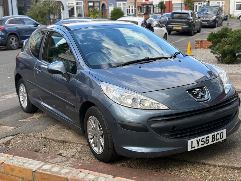 Peugeot, 207, Hatchback, 2007, Manual, 1360 (cc), 3 doors