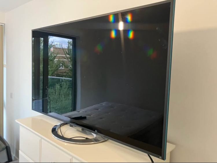 Sony Bravia 55” Smart TV – KDL-55W905A – Full HD 3D – Excellent Picture