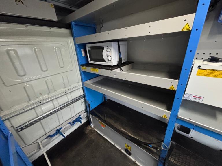 2017 Fiat Ducato 2.0 Multijet High Roof Van 115 PANEL VAN Diesel Manual