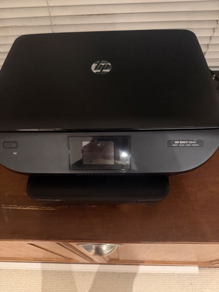 Printer HP envy 5644
