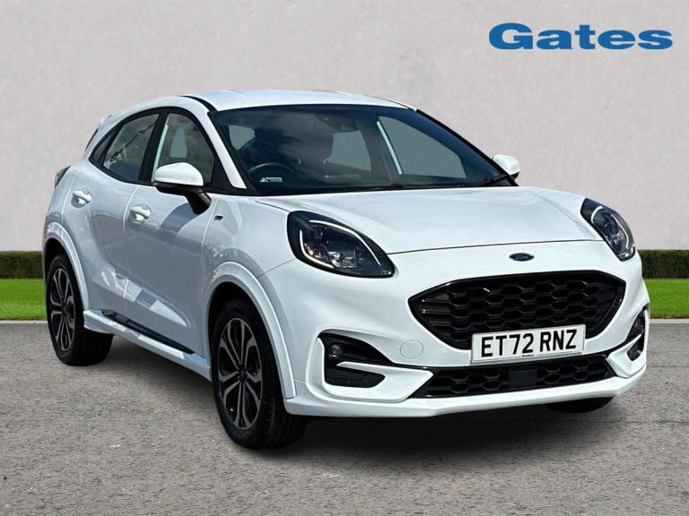 2023 Ford Puma 5Dr ST-Line 1.0 MHEV 125PS Hatchback Petrol Manual
