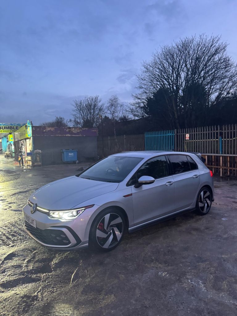 Volkswagen, GOLF, Hatchback, 2021, Semi-Auto, 1984 (cc), 5 doors