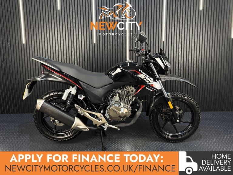 2023 Lexmoto Assault 125 125 Euro 5