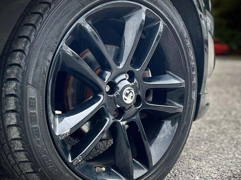 VAUXHALL CORSA 1.2 16V Limited Edition 2014