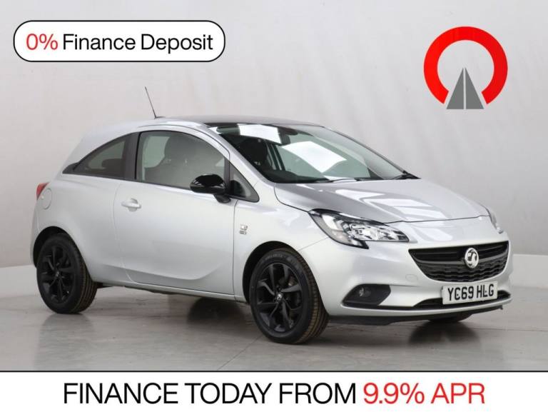 2019 Vauxhall Corsa 1.4i ecoTEC Griffin Hatchback 3dr Petrol Manual Euro 6 (75 ps) Hatchback Petr...
