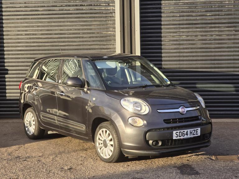 FIAT 500L 1.3 500l Mpw Pop Star 1.3 Multijet 85hp Dualogic 2014