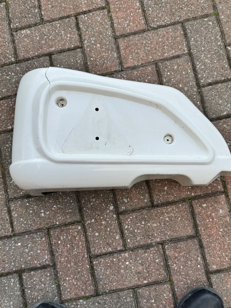 Bailey Pegasus Bumper trim