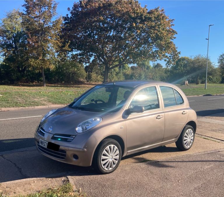 *** Nissan Micra for Sale ***