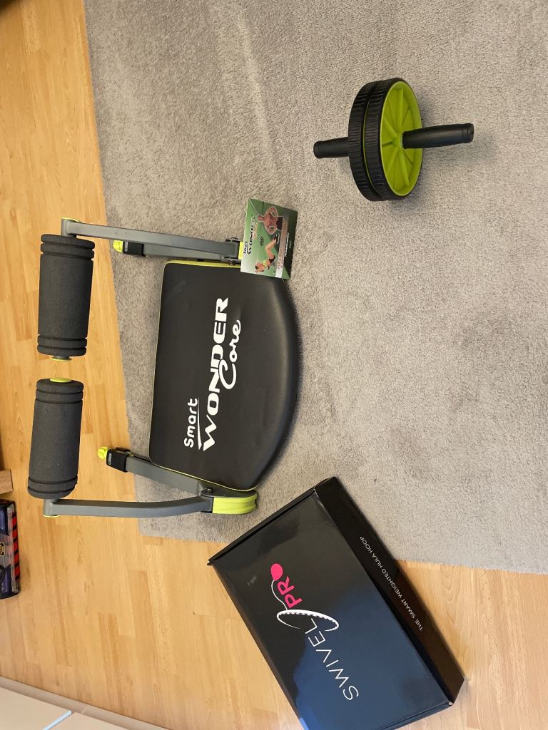Fitness equipment