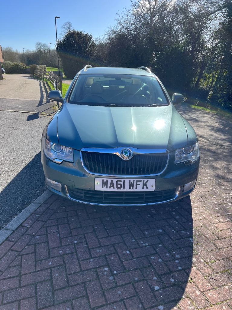Skoda Superb 2.0 TDI