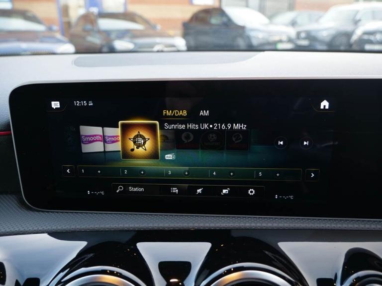 2019 Mercedes-Benz A-Class A220 AMG Line Executive 5dr Auto Hatchback Petrol Automatic