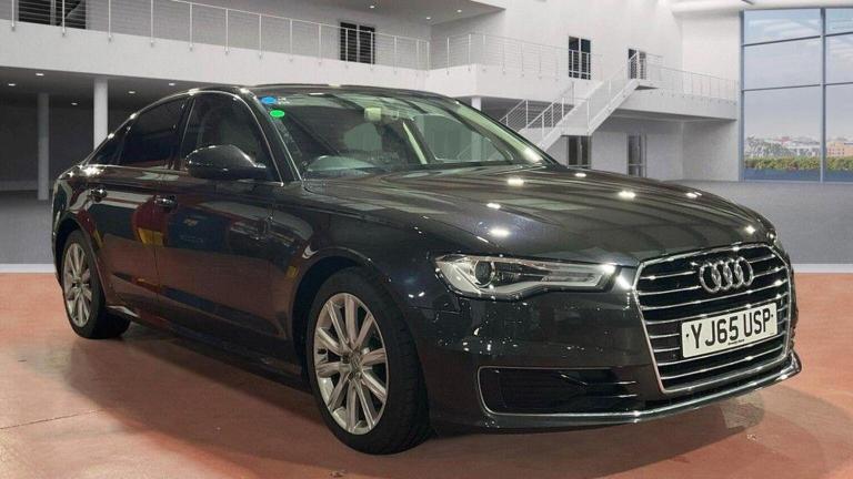 AUDI A6 2.0 TDI ultra SE S Tronic Euro 6 (s/s) 4dr 2015