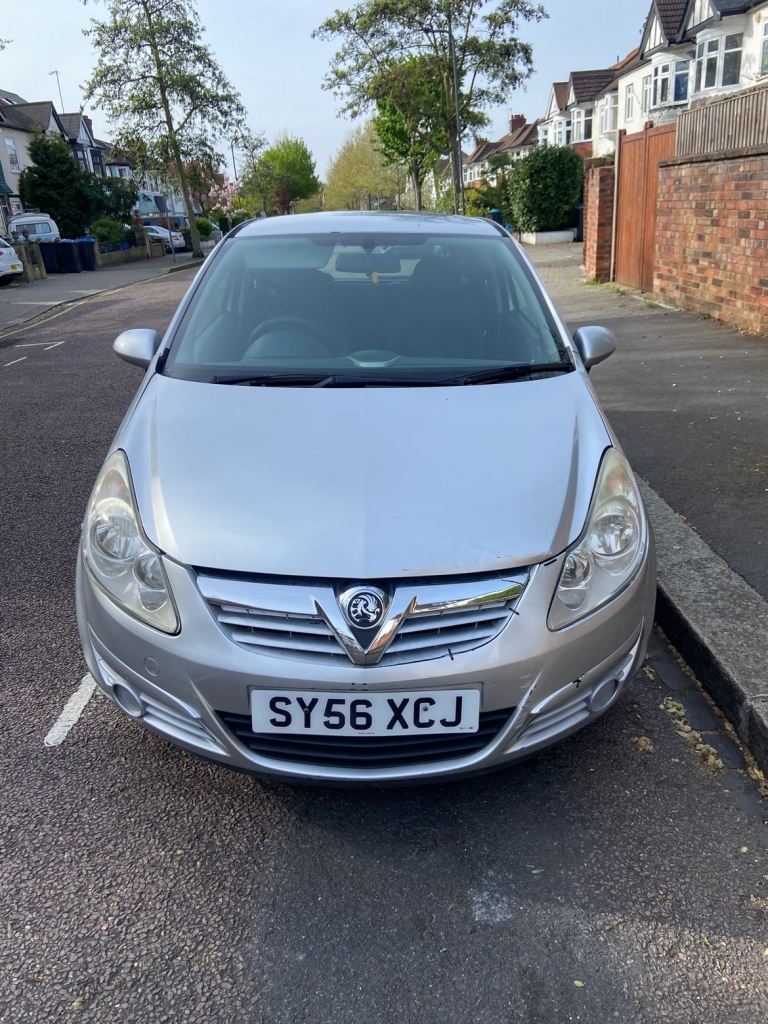 Vauxhall, CORSA, Hatchback, 2006, Manual, 1Litre, £700🤯
