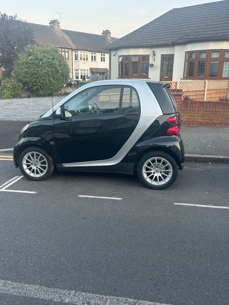 Smart, FORTWO COUPE, Coupe, 2010, Semi-Auto, 999 (cc), 2 doors