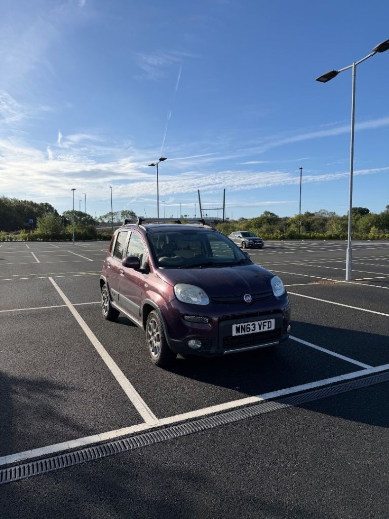 Fiat, PANDA, Hatchback, 2014, Manual, 875 (cc), 5 doors