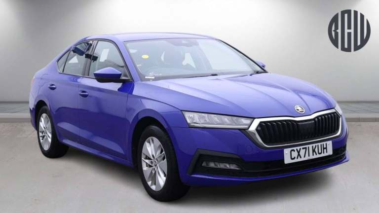 2021 Skoda Octavia 1.0 TSI SE Technology 5dr HATCHBACK PETROL Manual