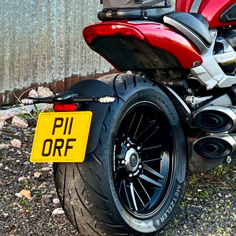 P11 ORF Registration. 