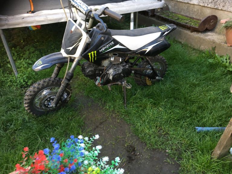Pit Bike Xsport 110cc 4 stroke