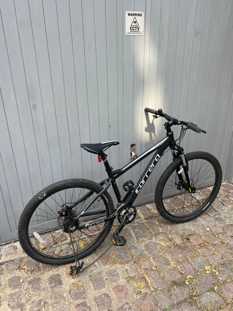Carrera Vengeance Mountain Bike – Project or Spares/Repair – £125