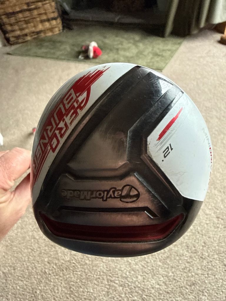 Taylormade Aero Burner Mini Driver - Good Condition