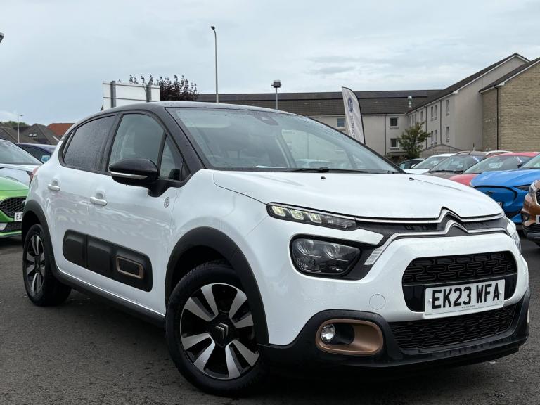 2023 Citroen C3 1.2 PureTech C-Series Edition Hatchback 5dr Petrol Manual Euro 6 (s/s) (83  Hatch...