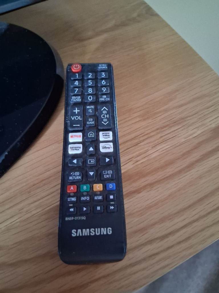 Samsung  tv