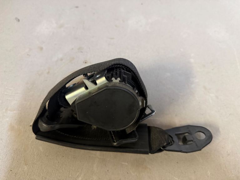 Ford transit mk7 passenger seat belt 