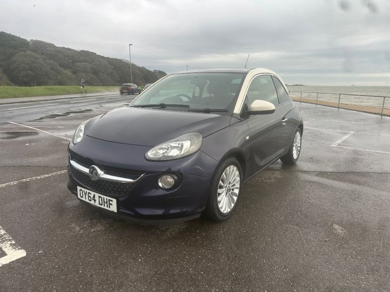 Vauxhall, ADAM, Hatchback, 2014, Manual, 1398 (cc), 3 doors