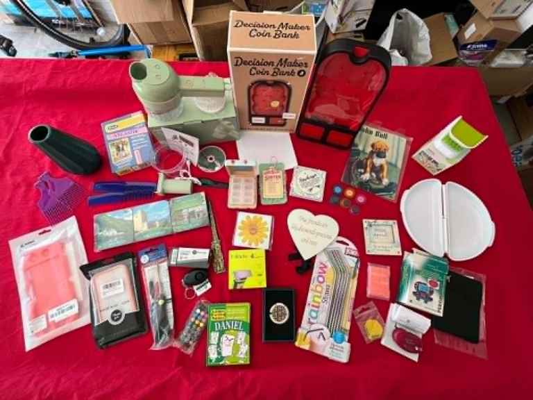 Various Clear Out Items 
