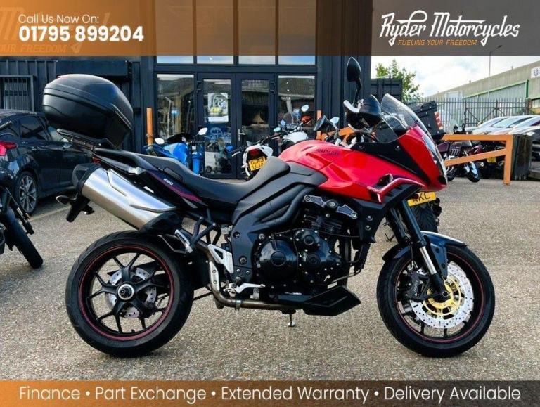 2013 13 TRIUMPH TIGER 1050 SPORT - BUY ONLINE 24 HRS A DAY - FINANCE AVAILABLE