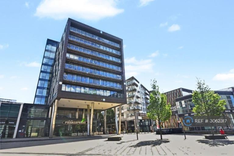 1 bedroom flat in The Boulevard, Leeds, LS10 (1 bed) (#3062317)