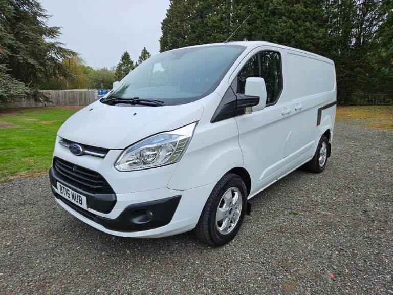 2015 Ford Transit custom limited 2.2tdci