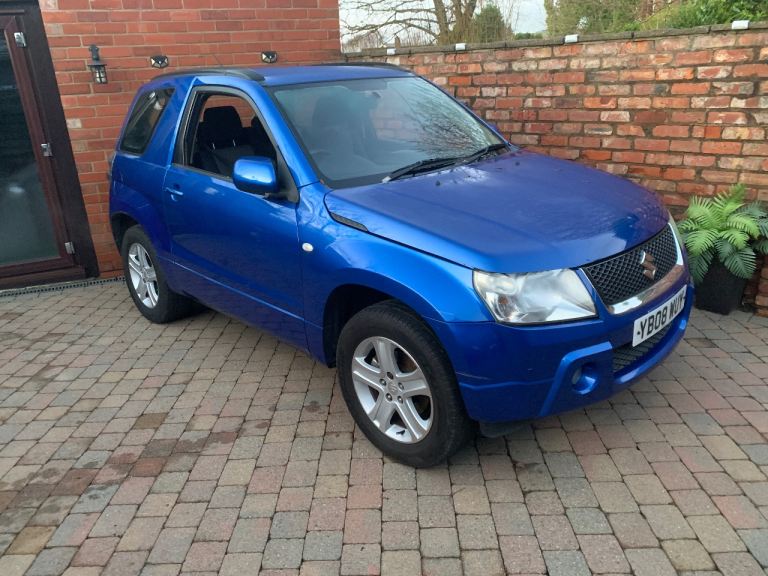 Suzuki grand Vitara 4x4 petrol  my