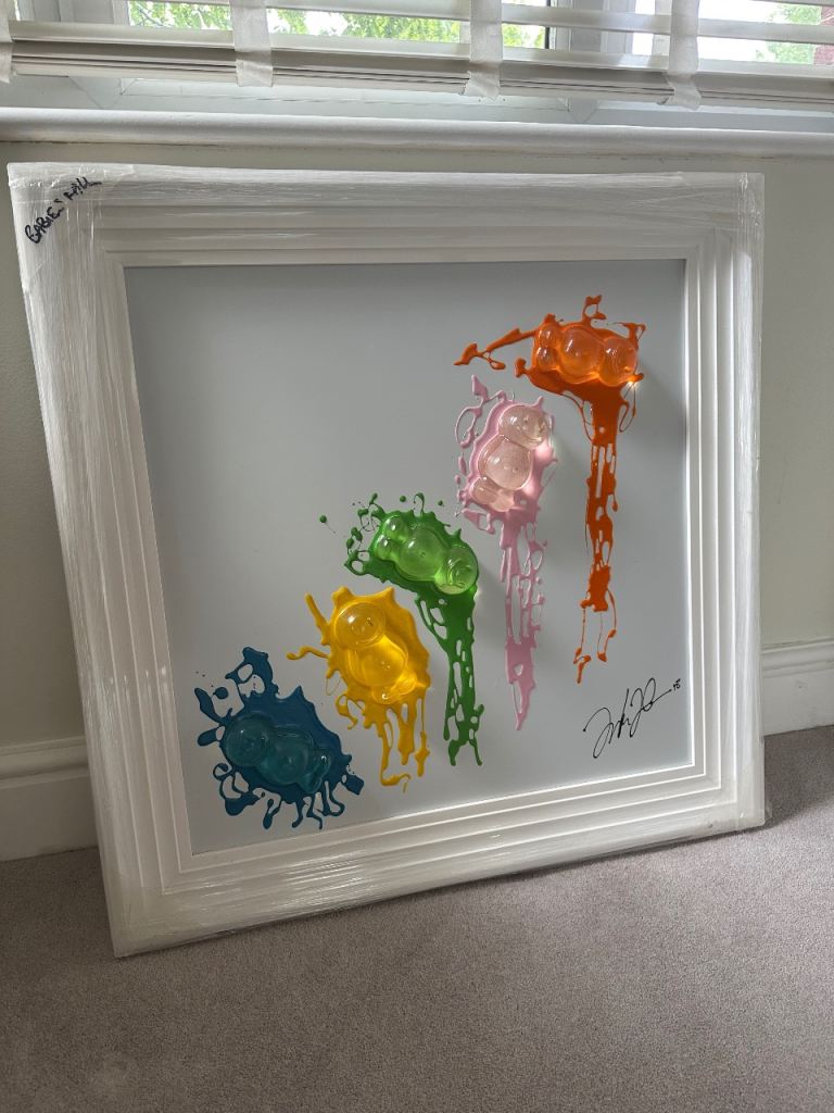 Jake Johnson falling jelly baby