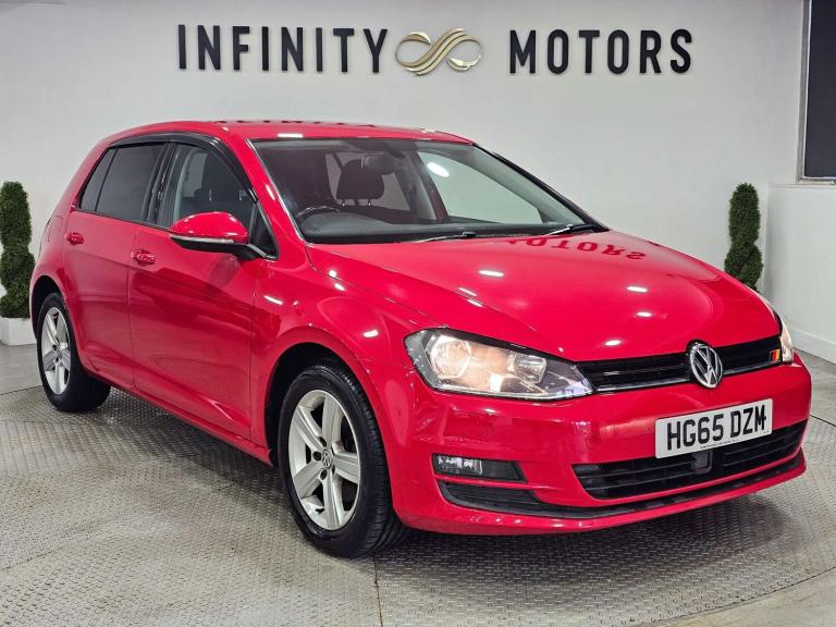 2015 Volkswagen Golf 1.4 Golf Match TSi BlueMotion Technology 5dr Hatchback Petrol Manual