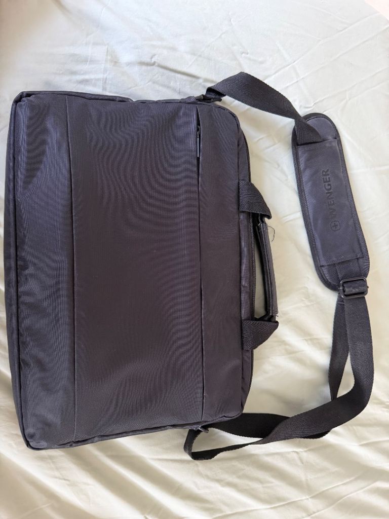 Wenger laptop bag 
