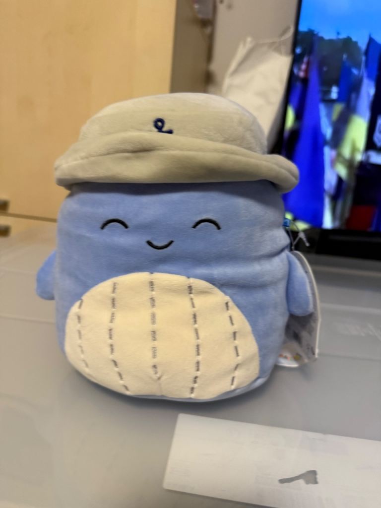 Japanese character doll