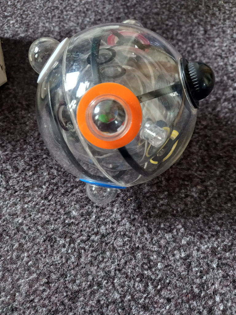 Rubiks 360 game