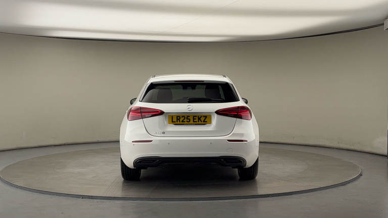 2025 Mercedes-Benz A-Class 1.3 A180h MHEV Sport Edition Hatchback 5dr Petrol Hybrid 7G-DCT Euro 6...