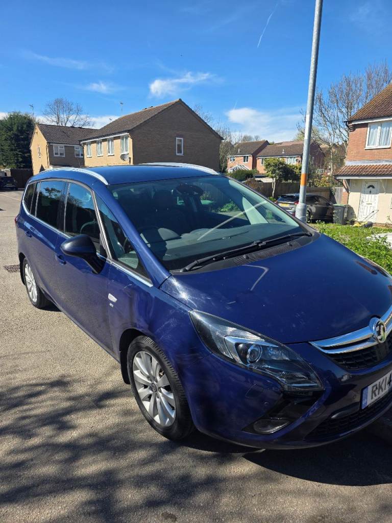 Vauxhall Zafira 