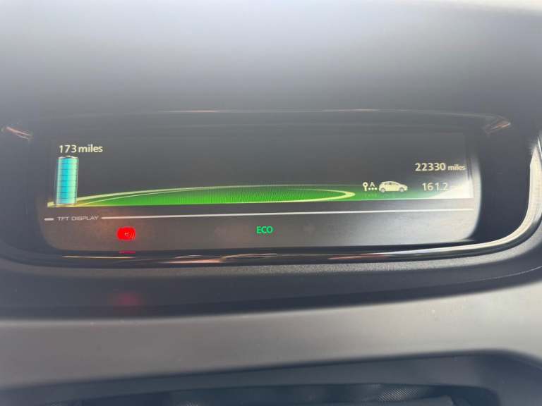 RENAULT ZOE Dynamique Nav R110 Z.E.40 2019