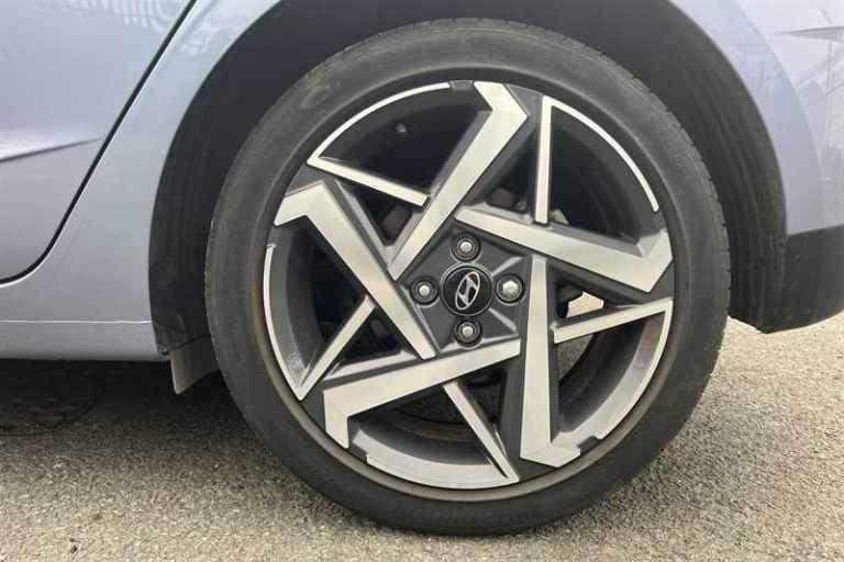 2024 Hyundai i20 1.0T GDi Premium 5dr DCT HATCHBACK PETROL Automatic