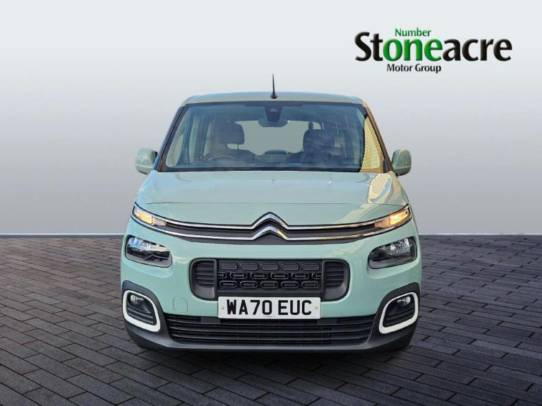2020 Citroen Berlingo 1.5 BlueHDi Feel M MPV 5dr Diesel Manual Euro 6 (s/s) (100 ps) MPV Diesel M...