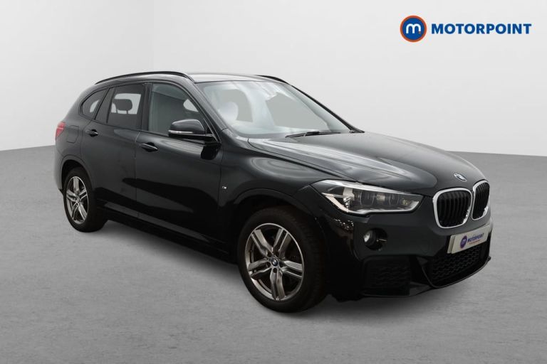 2019 BMW X1 xDrive 20i M Sport 5dr Step Auto ESTATE PETROL Automatic