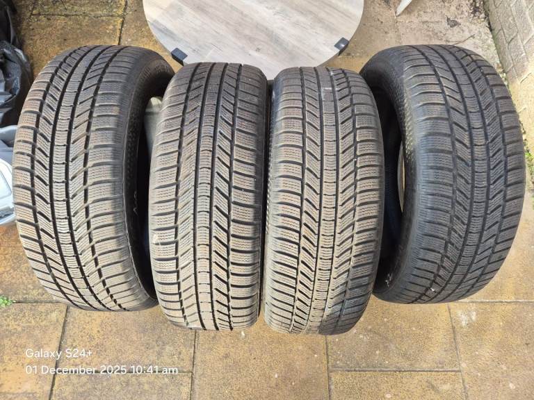 Continental winter tyres for sale
